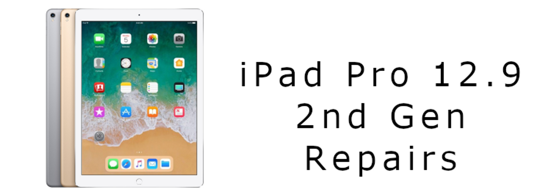 iPad Pro 12.9 2nd Gen (2017)
